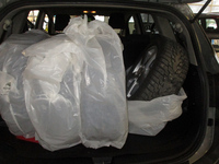 Kia Carens vaihtoauto