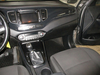 Kia Carens vaihtoauto