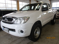 Toyota Hilux vaihtoauto