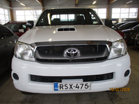 Toyota Hilux vaihtoauto