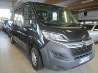 Citroën Jumper vaihtoauto