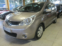 Nissan NOTE vaihtoauto