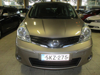 Nissan NOTE vaihtoauto