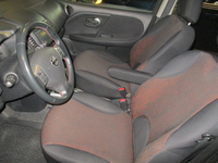 Nissan NOTE vaihtoauto