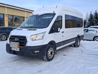 Ford Transit vaihtoauto