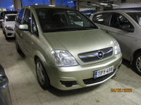 Opel Meriva vaihtoauto