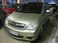 Opel Meriva vaihtoauto