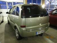Opel Meriva vaihtoauto