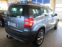 Skoda Yeti vaihtoauto