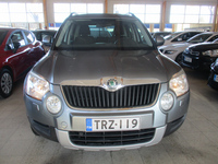 Skoda Yeti vaihtoauto