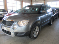 Skoda Yeti vaihtoauto
