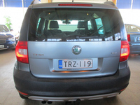 Skoda Yeti vaihtoauto