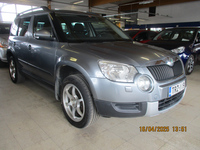 Skoda Yeti vaihtoauto