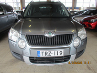 Skoda Yeti vaihtoauto