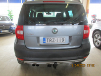 Skoda Yeti vaihtoauto