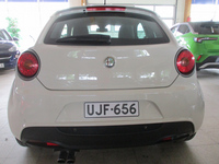 Alfa Romeo MiTo vaihtoauto
