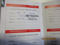 Toyota Avensis vaihtoauto