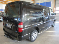Toyota Hiace vaihtoauto