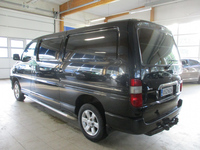 Toyota Hiace vaihtoauto