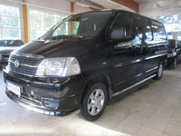 Toyota Hiace vaihtoauto