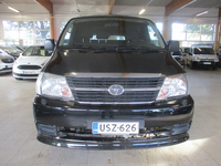 Toyota Hiace vaihtoauto