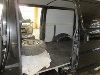Toyota Hiace vaihtoauto
