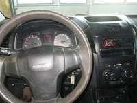 Isuzu D-Max vaihtoauto