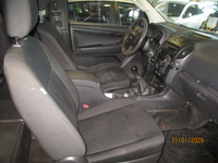 Isuzu D-Max vaihtoauto