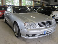 Mercedes-Benz CL vaihtoauto