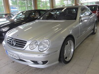 Mercedes-Benz CL vaihtoauto