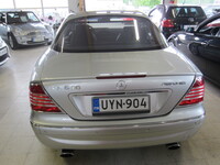 Mercedes-Benz CL vaihtoauto
