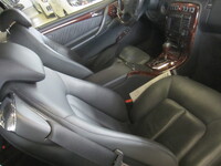 Mercedes-Benz CL vaihtoauto