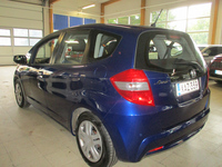 Honda Jazz vaihtoauto