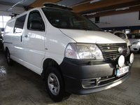 Toyota Hiace vaihtoauto