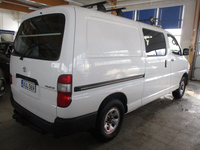 Toyota Hiace vaihtoauto