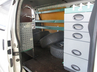 Toyota Hiace vaihtoauto