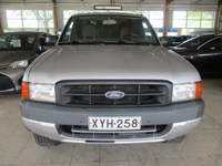 Ford Ranger vaihtoauto