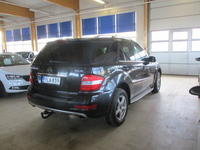 Mercedes-Benz ML vaihtoauto