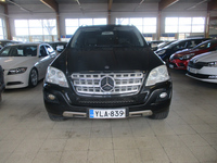 Mercedes-Benz ML vaihtoauto