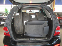 Mercedes-Benz ML vaihtoauto