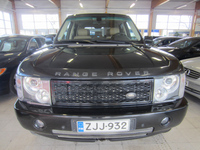 Land Rover Range Rover vaihtoauto
