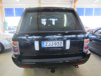 Land Rover Range Rover vaihtoauto