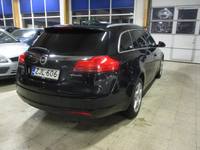 Opel Insignia vaihtoauto