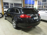 Opel Insignia vaihtoauto