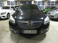 Opel Insignia vaihtoauto