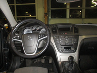 Opel Insignia vaihtoauto