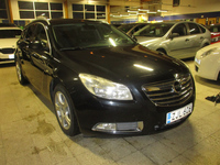 Opel Insignia vaihtoauto