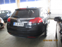 Opel Insignia vaihtoauto