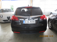 Opel Insignia vaihtoauto