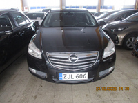 Opel Insignia vaihtoauto